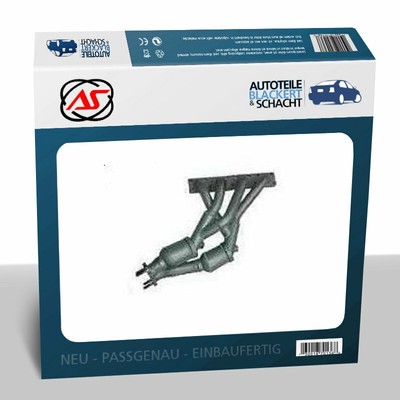 Katalysator Fur Bmw 316i