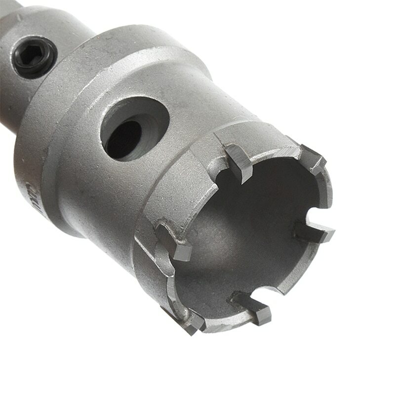 Carbide Tip TCT Hole Saw Cutter Drill Bit  Metal Alloy Stainless Steel 12-270mm
