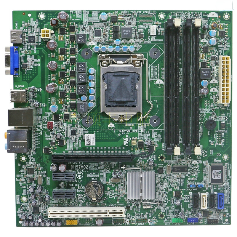 KENzoDELL Inspiron 580s Dell DCSLF Inspiron 580S Desktop Intel Core i3 540 3.07Ghz