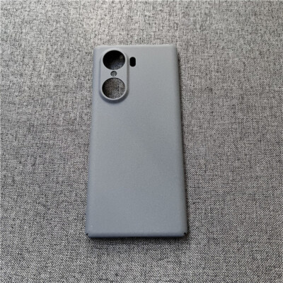 Sandstone Hard Slim Back Case For Honor 50 60 70 80 Pro Magic 4 5 Pro MatteCover