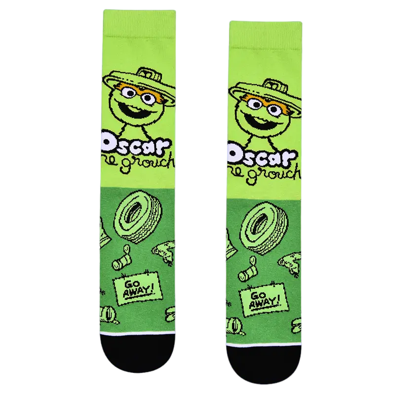 - New - Oscar The Grouch