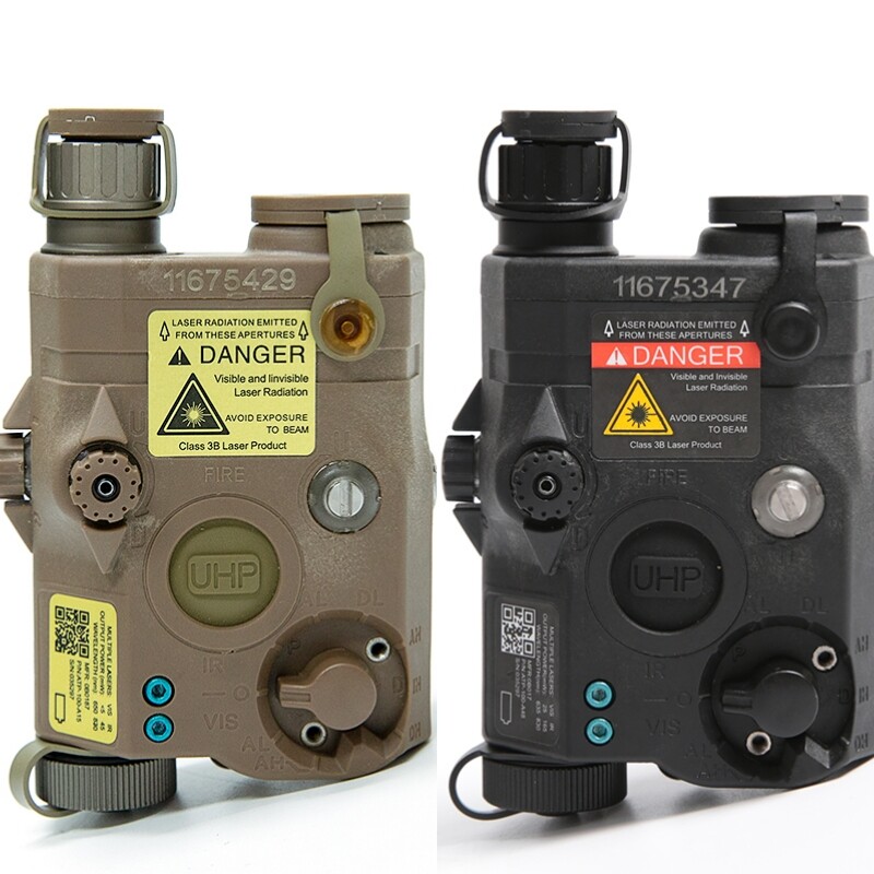 新品　希少　FMA LAB AN/PEQ-15 LA5-C 2021年仕様 FMA LAB PEQ LA5 C - FDE (TB1311) | APEXTAC GEAR