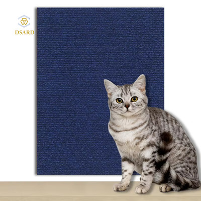 Self-Adhesive Carpet Cats Scratch Board Wall anti Cat Scratch Sofa Diy Cats Scra
