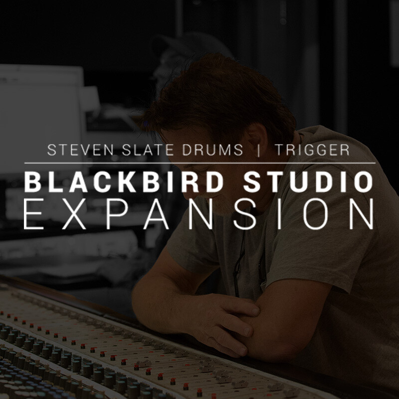 Steven slate drums