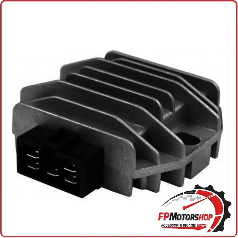 REGOLATORE DI TENSIONE TOURMAX PER YAMAHA YP MAJESTY 125 02-09 250 96-98 12V