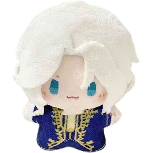 Identity V Photographer Joseph Desaulniers Plush Doll Soft