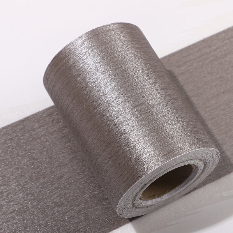 5M Wand Sockelleiste Aufkleber Selbstklebend Sockelleiste Tapete Möbel Dekor