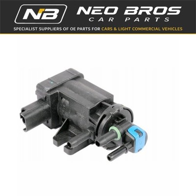 OE Turbo Pressure Solenoid Valve Citroen Ford Peugeot 1.6 2.0 9801887680