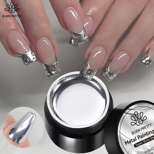 For Nail Art Mirror Soak Off Gel Nail