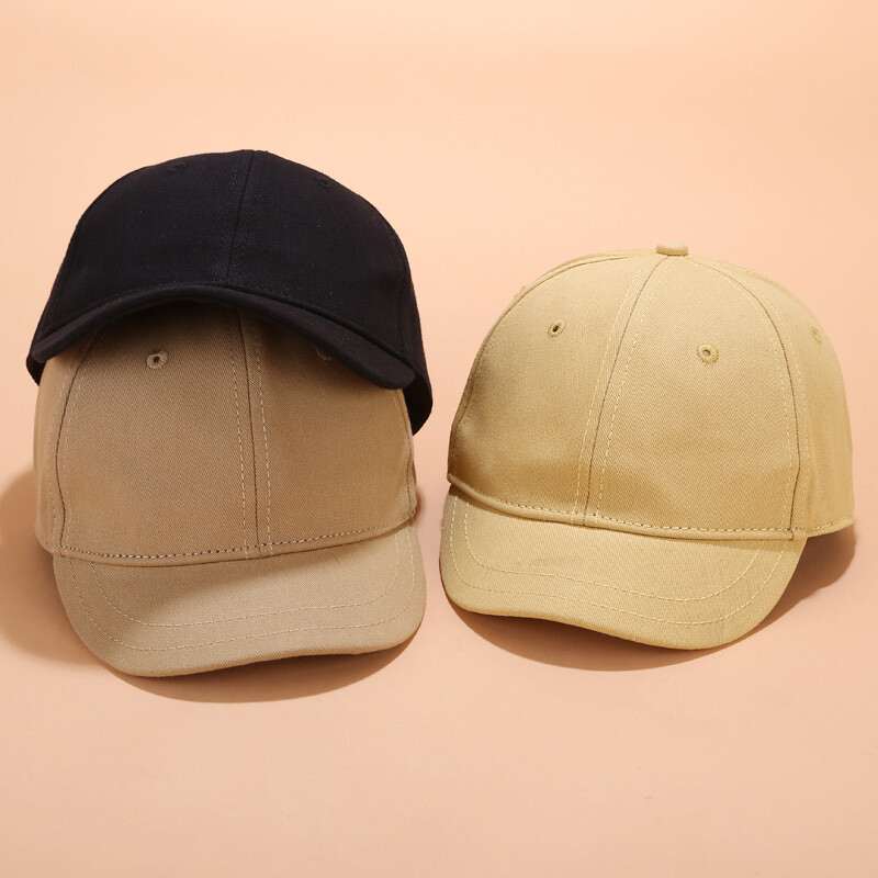 Unisexe Bord Court Casquette Baseball Réglable Extérieur Sport Camionneur Soleil