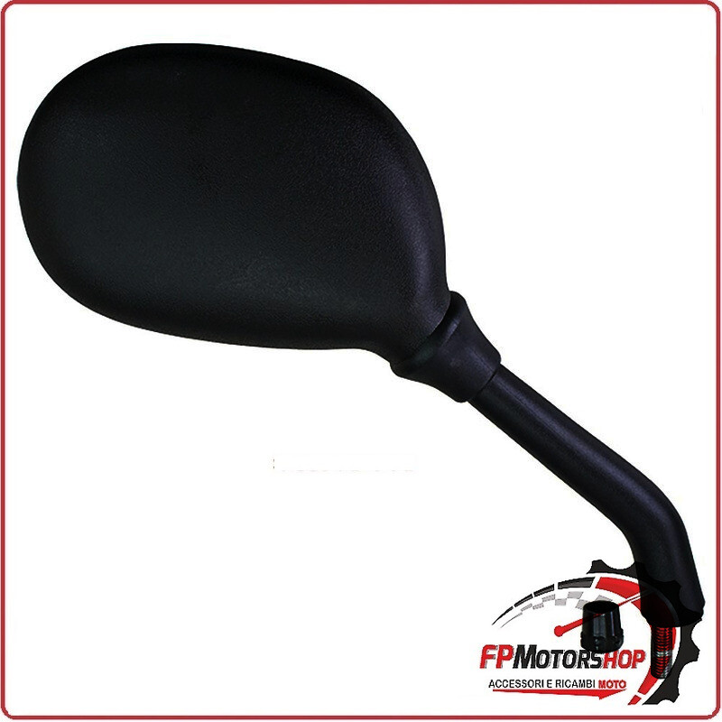 SPECCHIO SPECCHIETTO DX PER MALAGUTI F10/F12 MARELLI F12/F10 94- CIAK 125/200