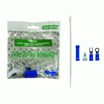 New Install Bay IBR23 Radio Installation Connection Kit 1-Year Warranty