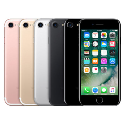 Apple iPhone 7 32/128/256GB Factory Unlocked AT&T Sprint Verizon T-Mobile