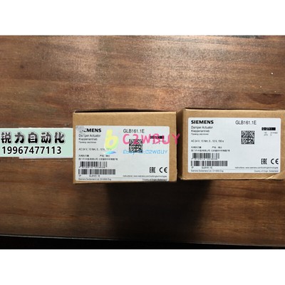 1PC GLB161.1E SIEMENS Fedex DHL Ship [NDAw]