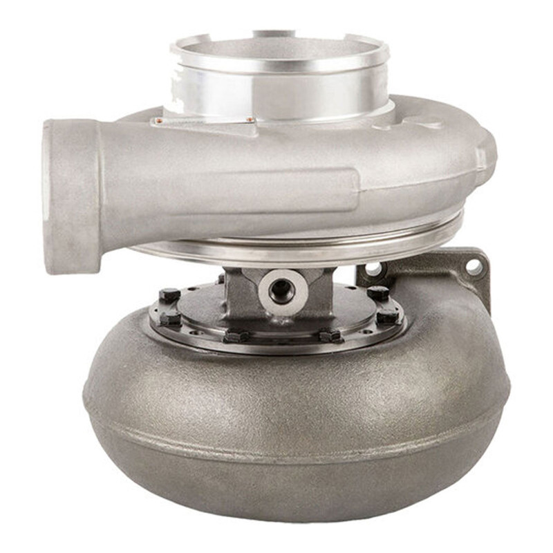 Turbo for 80-14 Cummins 19.0L KTA19 and KTA38 Engines OE 317107 - Picture 3 of 7