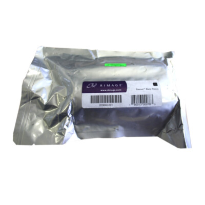 Original Rimage 203640-001 Color Ribbon for Everest I II III Neutral Tray