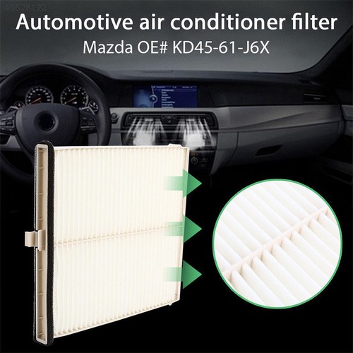 Replacement For Mazda 3 6 Cx 5 2012 2017 Cabin Air Filter White