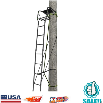 Ladder tree 2024 stand for sale