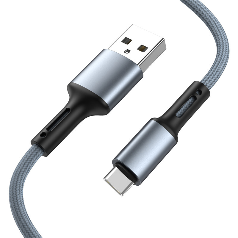 USB A to Type C Charger Cable 3A Fast Charging Data Cord for Samsung Oneplus 3M