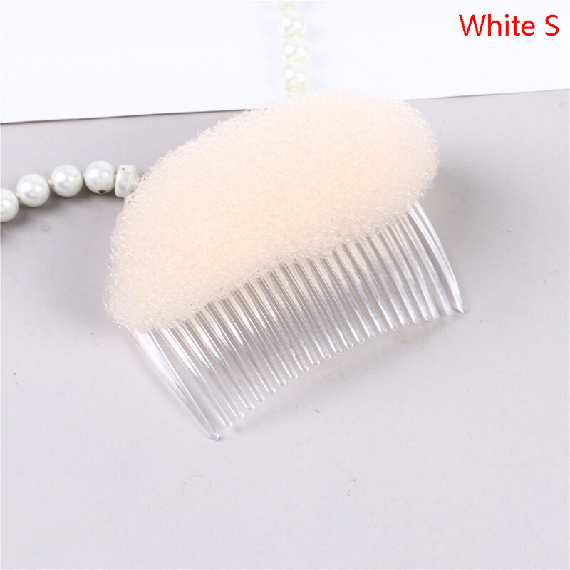 Hair Bump Up Clips Portable Hair Volume Pad Hair Base Styling Fluffy