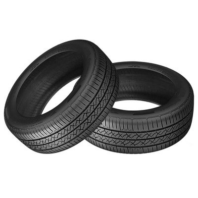 2 X Continental TrueContact Tour 195/65R15 91H Tires