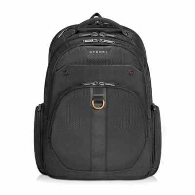 Everki Atlas Checkpoint Friendly Laptop Backpack Black Bags 