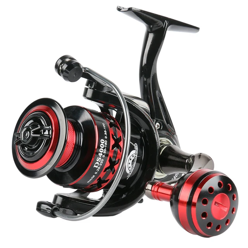 For Fishing Tackle Sea Spinning Reel