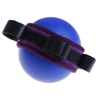Hand Grip Ball Finger Practice Exercise Power Rehabilitation Training Gripper&SA