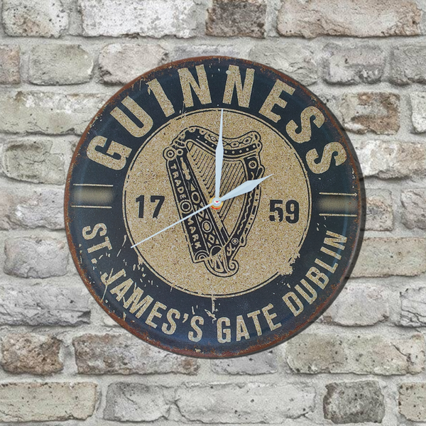 Guinness Clock for sale in UK 28 used Guinness Clocks