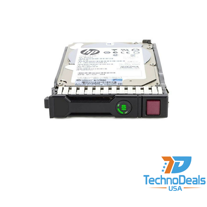 HPE 8TB 6G SATA 819203-B21 820033-001 7.2K RPM LFF 3.5