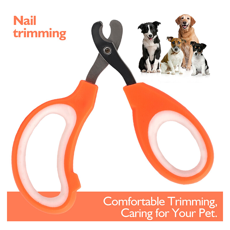 Dog Cat Nail Clippers Professional Pet Claw Cutter Nail Trimmer Grooming Scissor
