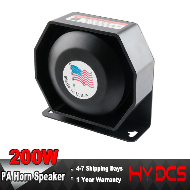 Loud Car Horn >> 400W Car Loud Sound Speaker PA Siren Horn Alarm Bluetooth System Police Fire Kit | eBay Loud Car Horn >> 400W Car Loud Sound Speaker PA Siren Horn Alarm Bluetooth System Police Fire Kit | eBay