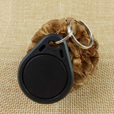 MIFARE CLASSIC 1K S50 13.56MHz KEY TAG FOB ISO14443A CHIP CARD FOBS RFID NXP NFC