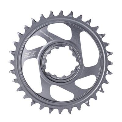 Corona X-Sync 2 Boost Direct Mount 32t Lunar Grey für GX / x01/xx1 Eagle 12v 2