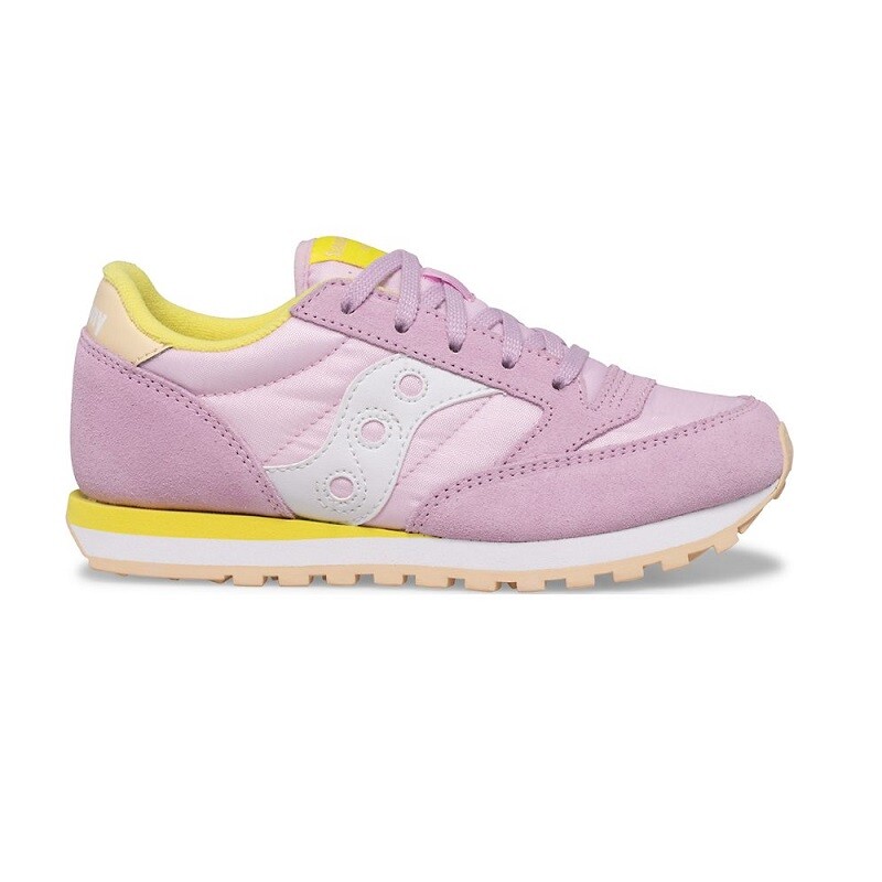 Обувь для девочки Saucony Jazz Original Kids New Collection SK165629 Розовый