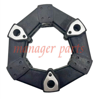 8AS COUPLING RUBBER FITS KOMATSU KOBELCO PC20 PC25 PC10 SK40-7 SK04V2