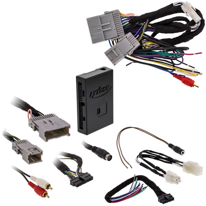 BOSEONSTARADAPTER FOR GM CAR TRUCK SUV VAN CAR RADIO STEREO INSTALLATION eBay