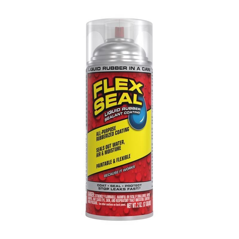 Flex Seal Family of Products Flex Seal MINI Clear Rubber