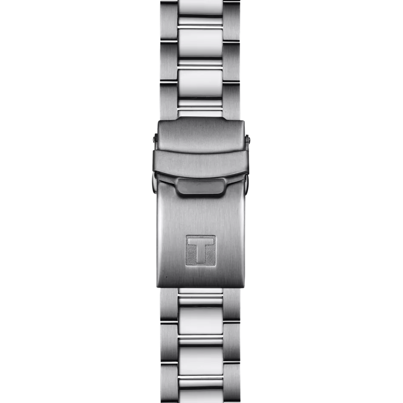 Pre-owned Tissot Seastar 1000 Quartz 40mm Men's Watch T1204101105100