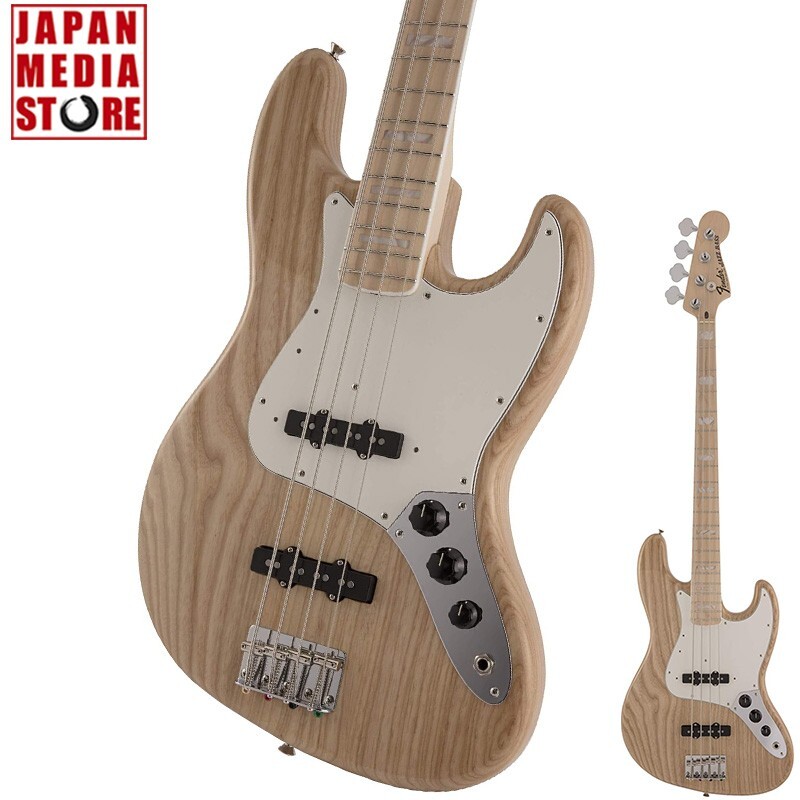 Fender / Japan 　Jazz Bass Fender Made in Japan Heritage 70s Jazz Bass Natural Maple