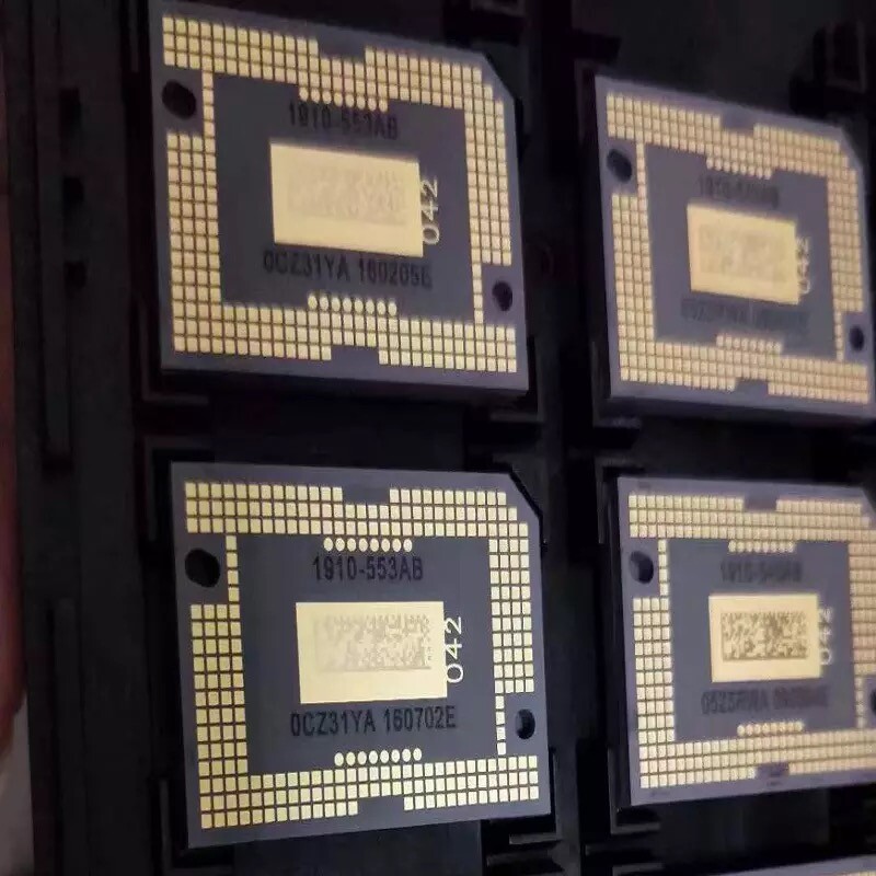 PROJECTOR DMD CHIP FOR 1910-553AB 1910-5532B 1910-5537B X1910-5532B X1910-5537B