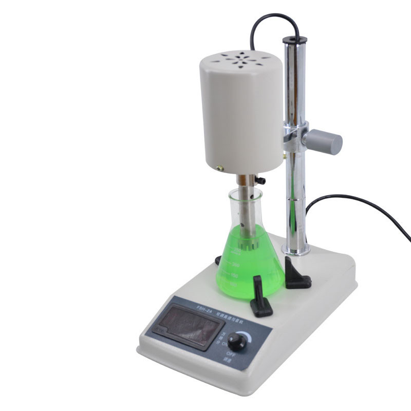 220V High Speed Dispersion Homogenizer FSH2A Lab Mixer 101000ml The