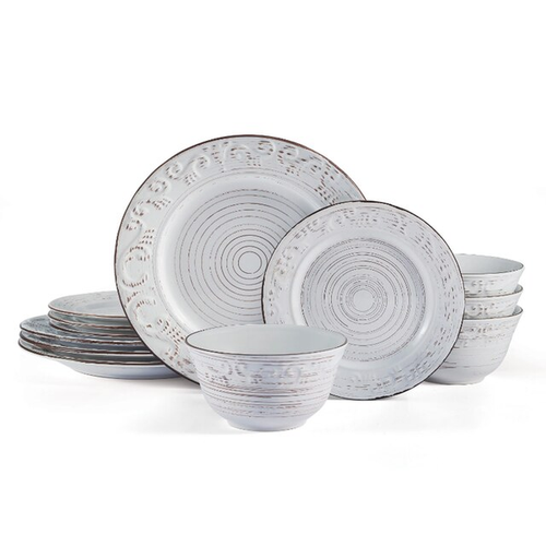 Stoneware In White