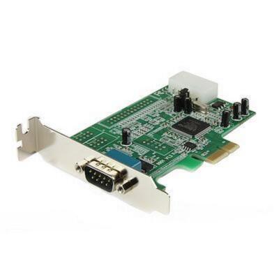 Startech PCIExpress 1port Serial Card