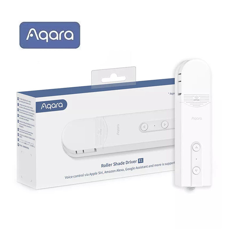 Xiaomi Aqara Roller Shade Driver APP Control E1 Zigbee Smart