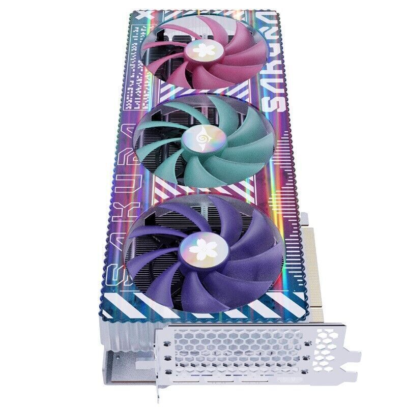 Yeston GeForce RTX 4080 SUPER 16GB Sugar GDDR6X Gaming Graphics