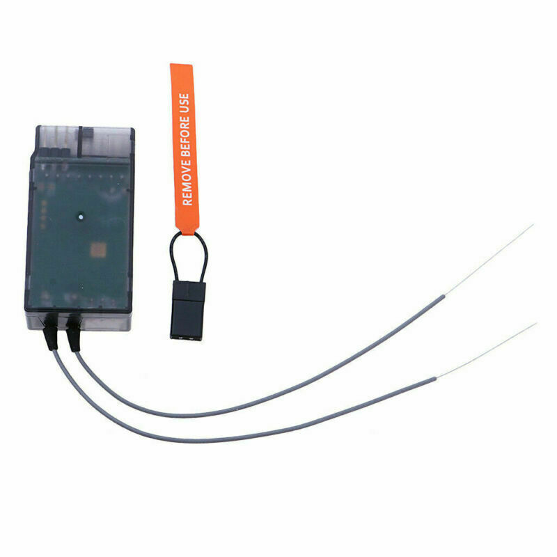 2.4GHz S603 RC Receiver 6 Channel PPM for JR SPECTRUM DSM-X DSM2 Transmitter