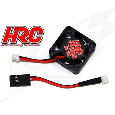 FR- Ventilatore 25x25x10 - HRC Typhoon RC Fan - Ultra High Speed - Connetore HW 