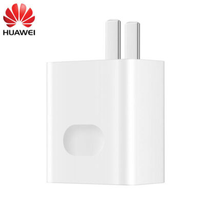 Original Huawei SuperCharge 5A Charging Adapter USB-C P20 P30 Pro Mate 10 20 30