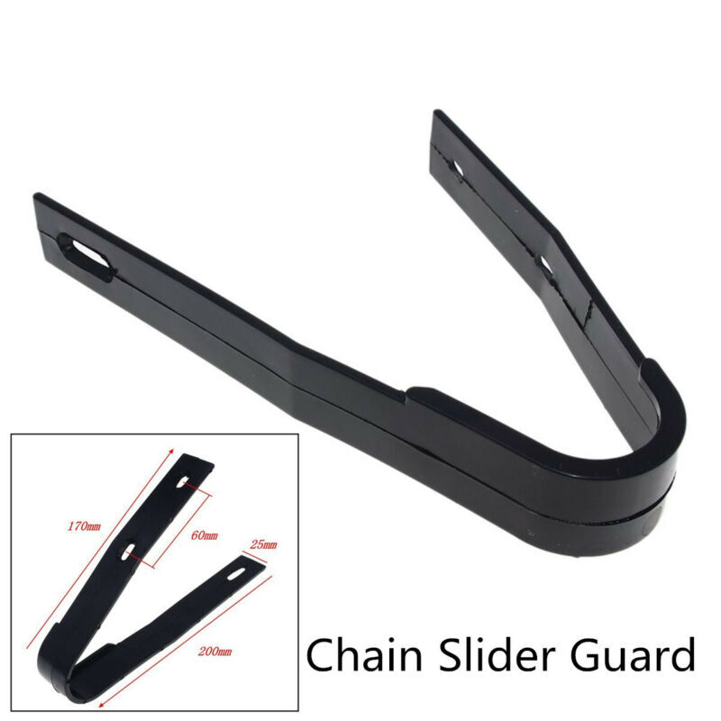 JINGKE 8mm And 10mm Chain Roller Pulley Tensioner Wheel Guide Per For - Foto 3